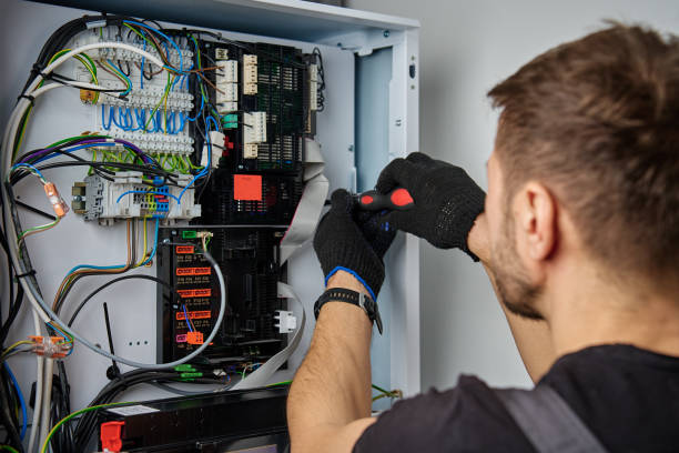 Licensed Electrical Panel Upgrade service in Cochituate, MA - No Joke electrician